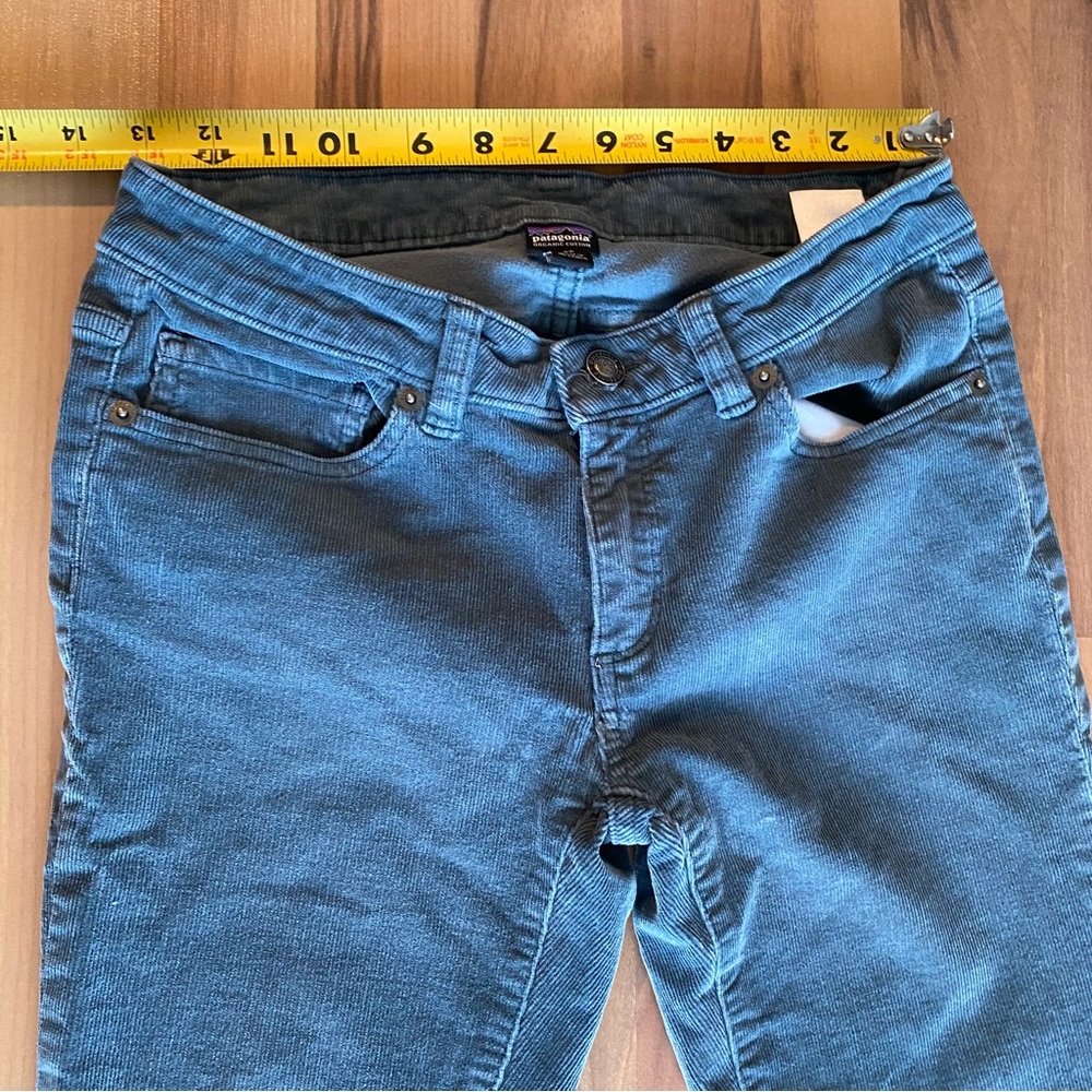 Patagonia Women's Fitted Corduroy Pants - Picture 5 of 10